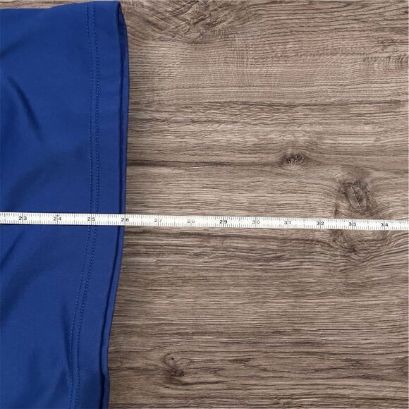 Walter Hagen Essentials 1/4 Zip Pullover Blue Men's Size XL - Picture 4 of 6